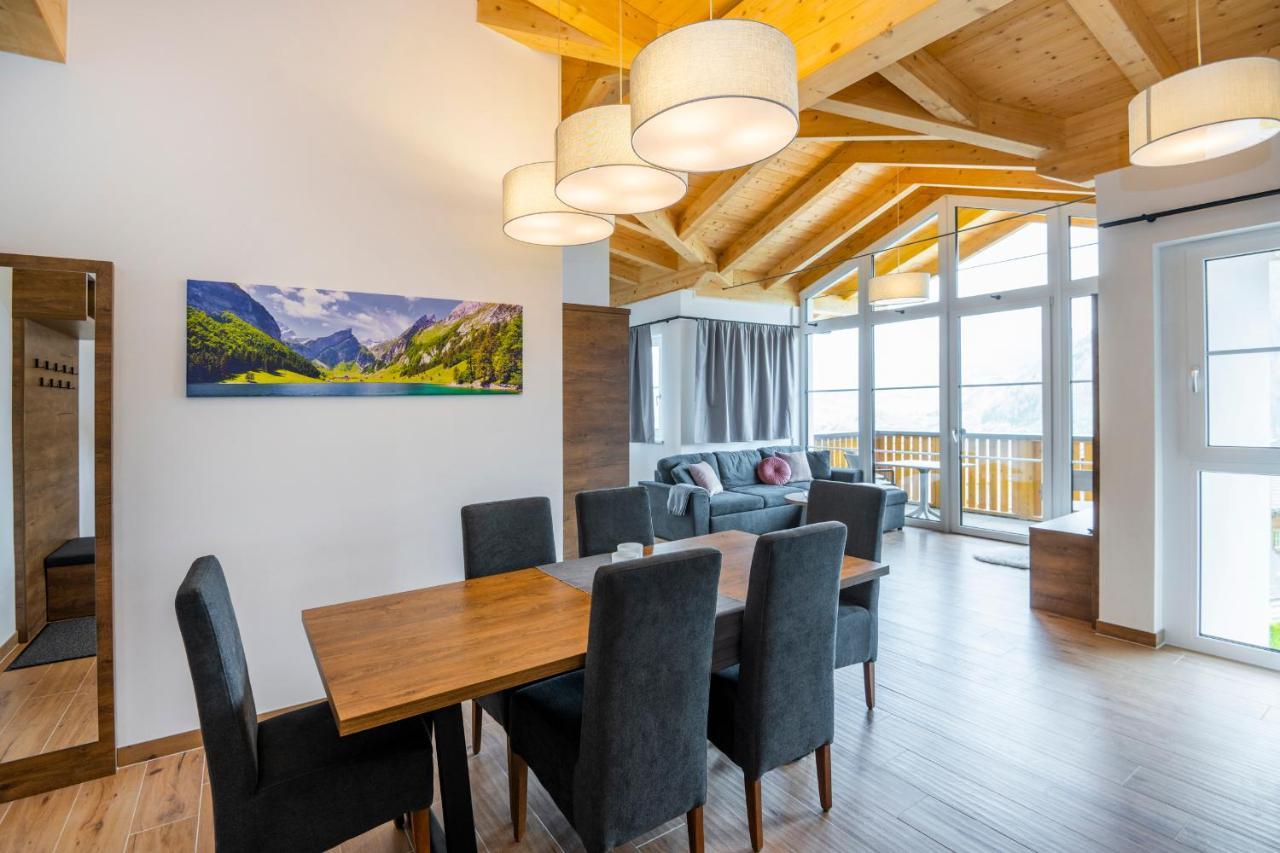 Golden Lodges Alpendorf Sankt Johann im Pongau Exterior foto