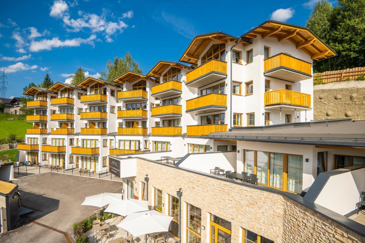 Golden Lodges Alpendorf Sankt Johann im Pongau Exterior foto